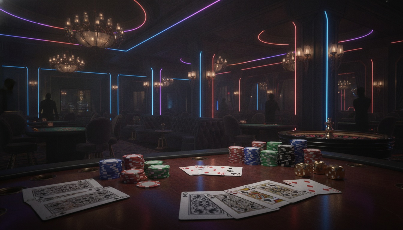 Revolution Casino