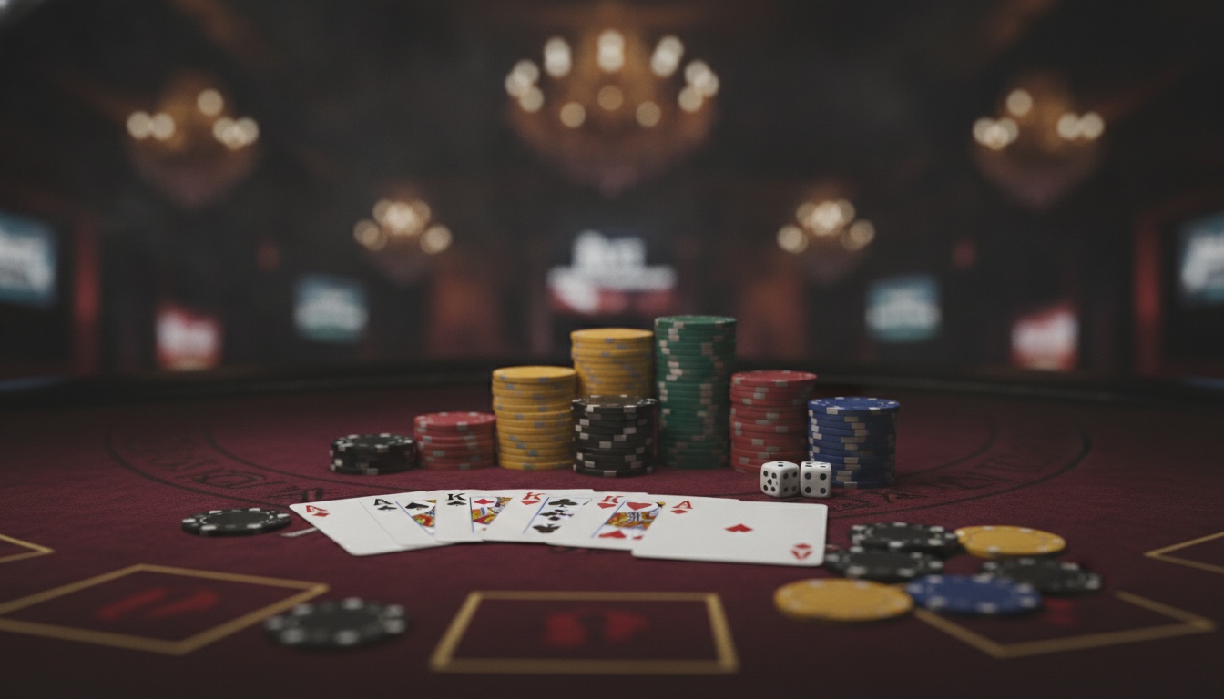 Revolution Casino: Explore the Diverse Game Selection